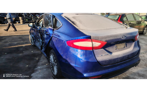 Ford Mondeo MK5 (2014 - 2020) - imagine 4