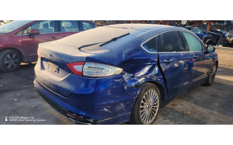 Ford Mondeo MK5 (2014 - 2020) - imagine 3