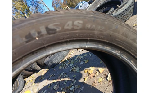Anvelopa 205/50/R17 Solus4s Iarna BMW Seria 1 E87 (2004 - 2007) - imagine 3