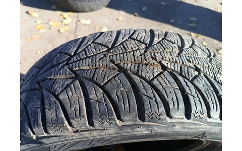 Anvelopa 215/60/R16 Snowboard Iarna BMW Seria 1 E81/E82/E87/E88 (facelift) (2007 - 2012) - imagine 2