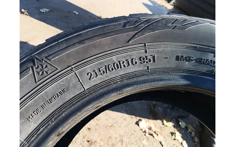 Anvelopa 215/60/R16 Snowboard Iarna BMW Seria 1 E81/E82/E87/E88 (facelift) (2007 - 2012) - imagine 3