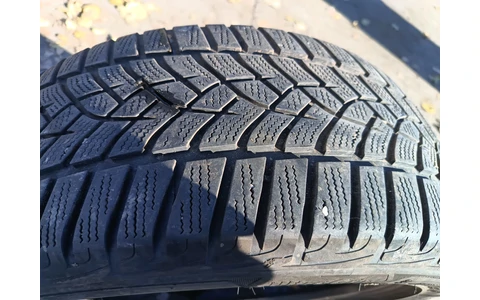 Anvelopa 205/50/R17 Good year Iarna BMW Seria 1 F20/F21 (2011 - 2015) - imagine 5