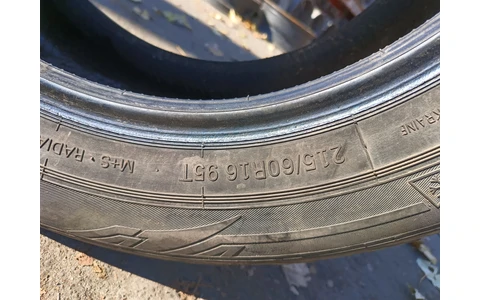 Anvelopa 215/60/R16 Rosava Iarna Dacia Logan 2 (2013 - 2016) - imagine 3