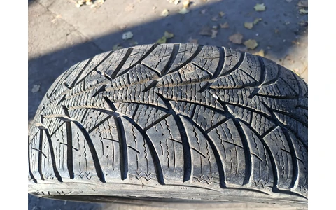 Anvelopa 215/60/R16 Rosava Iarna Dacia Logan 2 (2013 - 2016) - imagine 2