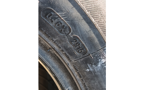 Anvelopa 225/65/R17 Michelin Vara Ford Focus 3 (2011 - 2015) - imagine 3