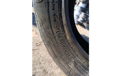 Anvelopa 215/60/R16 Snowboard Iarna Ford Focus 2 (facelift) (2008 - 2011) - imagine 4