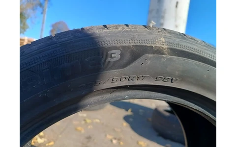 Anvelopa 225/50/R17 Hankook Vara Renault Megane 3 (2008 - 2014) - imagine 4