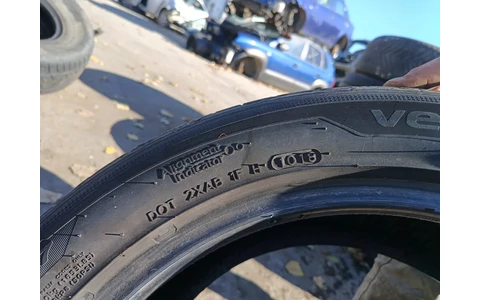 Anvelopa 225/50/R17 Hankook Vara Renault Megane 3 (2008 - 2014) - imagine 6