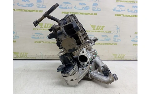 Racitor gaze EGR 9807593080-01 Ford Mondeo MK5 (2014 - 2020) - imagine 3