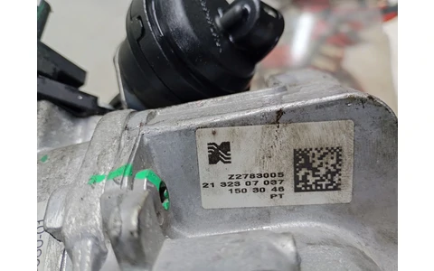 Racitor gaze EGR 9807593080-01 Ford Mondeo MK5 (2014 - 2020) - imagine 5