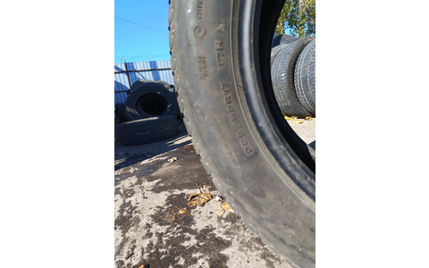 Anvelopa 225/55/R17 Goodyear Iarna Skoda Octavia 2 (facelift) (2008 - 2013) - imagine 4