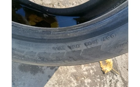 Anvelopa 225/55/R17 Goodyear Iarna Skoda Octavia 2 (facelift) (2008 - 2013) - imagine 2
