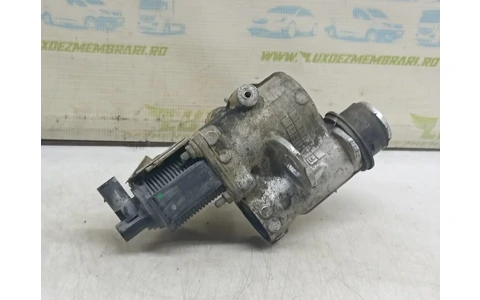 Racitor gaze EGR Dacia Logan 1 (2004 - 2008) - imagine 2