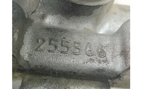 Racitor gaze EGR Dacia Logan 1 (2004 - 2008) - imagine 5