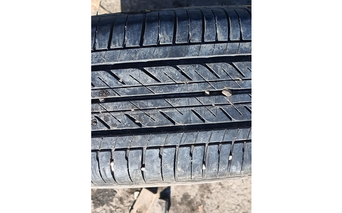 Anvelopa 195/65/R15 Bridgestone Vara Audi A4 B7 (2004 - 2008) - imagine 2