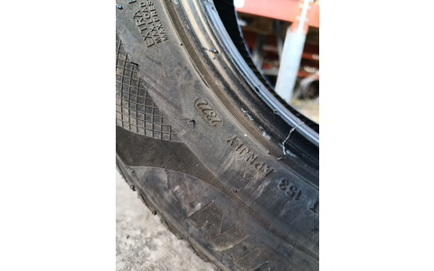 Anvelopa 205/65/R15 Sailun Iarna Audi A4 B8/8K (2007 - 2011) - imagine 4