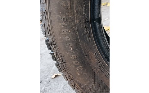 Anvelopa 205/65/R15 Sailun Iarna Audi A4 B8/8K (2007 - 2011) - imagine 4