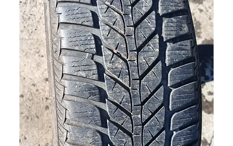 Anvelopa 205/60/R16 Fulda Iarna Audi A4 B8/8K (2007 - 2011) - imagine 5