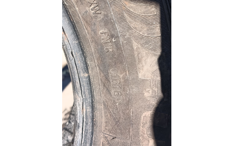 Anvelopa 205/60/R16 Fulda Iarna Audi A4 B8/8K (2007 - 2011) - imagine 2