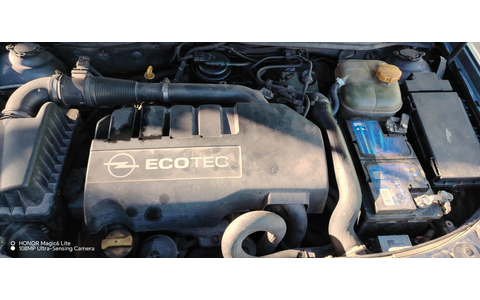 Opel Astra H (2004 - 2007) - imagine 5