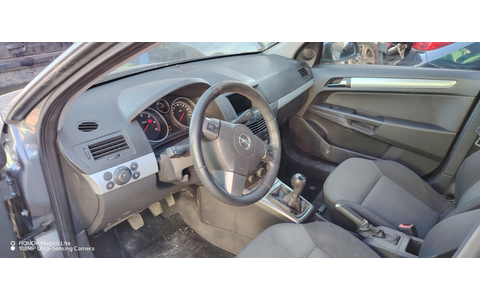 Opel Astra H (2004 - 2007) - imagine 7