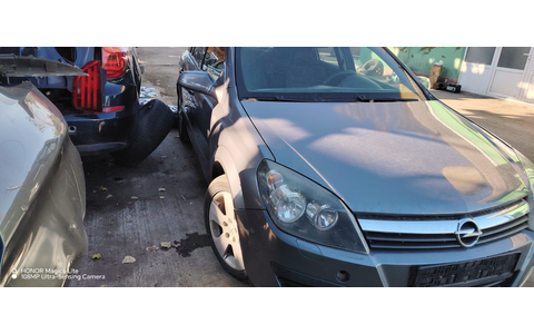 Opel Astra H (2004 - 2007) - imagine 3