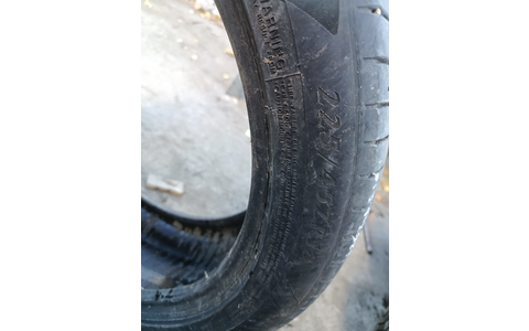 Anvelopa 225/45/R18 Sentury Vara Renault Laguna 3 (facelift) (2011 - 2015) - imagine 3
