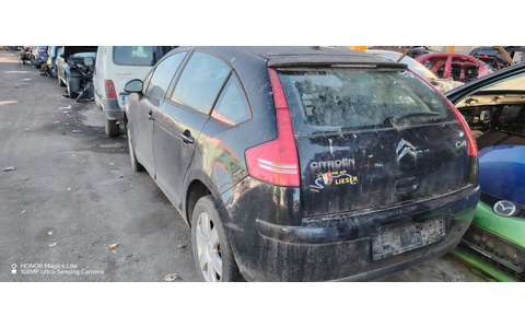 Citroen C4 1 (2004 - 2008) - imagine 4