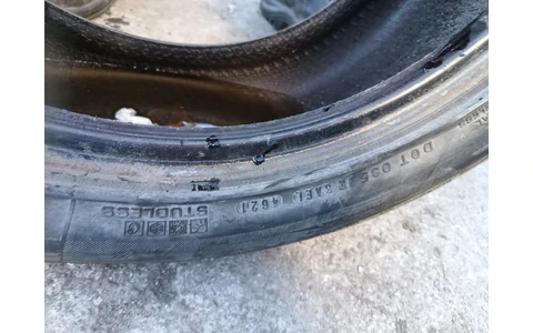 Anvelopa 225/50/R17 Nexen Iarna Ford Focus 3 (2011 - 2015) - imagine 5