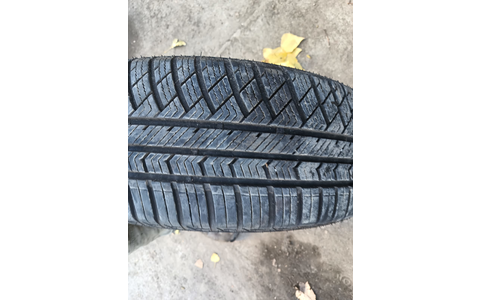 Anvelopa 205/65/R15 Sailun Iarna Audi A4 B7 (2004 - 2008) - imagine 2
