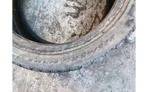 Anvelopa 225/45/R17 Pirelli Iarna Ford Focus 3 (facelift) (2014 - 2020) - imagine 3