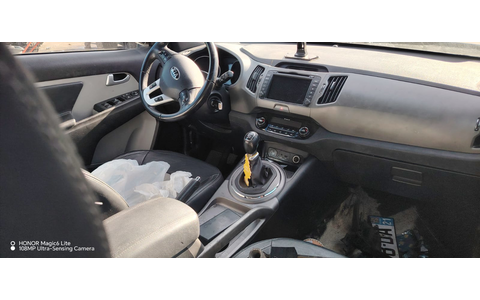 Kia Sportage 3 (facelift) (2014 - 2015) - imagine 5