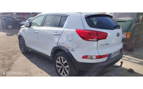 Kia Sportage 3 (facelift) (2014 - 2015) - imagine 3