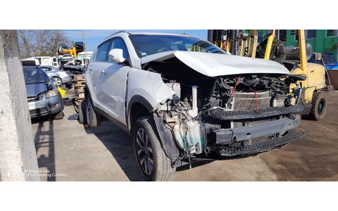 Kia Sportage 3 (facelift) (2014 - 2015) - imagine 4
