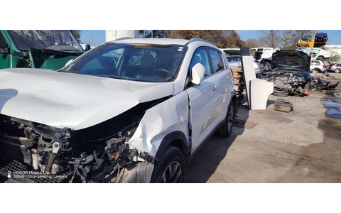 Kia Sportage 3 (facelift) (2014 - 2015) - imagine 1