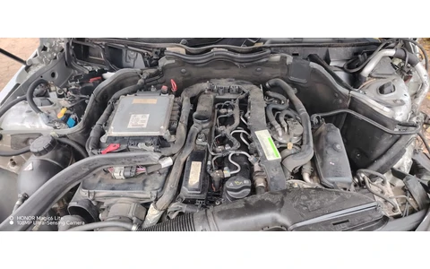 Mercedes Benz C-Class W204/S204 (2007 - 2012) - imagine 5