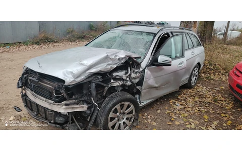 Mercedes Benz C-Class W204/S204 (2007 - 2012) - imagine 4