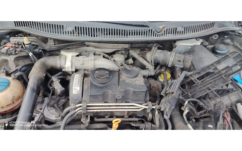 Volkswagen Polo 4 (9N) (facelift) (2005 - 2009) - imagine 3