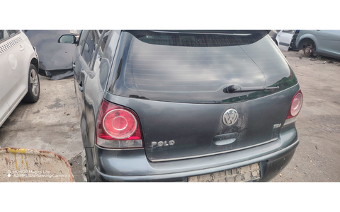 Volkswagen Polo 4 (9N) (facelift) (2005 - 2009) - imagine 5