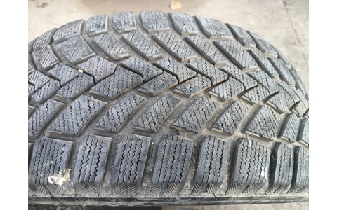 Anvelopa 245/45/R18 Snow leopard Iarna Volkswagen Golf 7 (facelift) (2017 - 2020) - imagine 2
