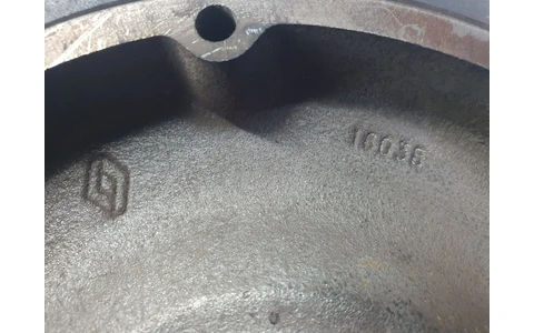 Kit ambreiaj volanta cu masa simpla Dacia Logan 2 (2013 - 2016) - imagine 6