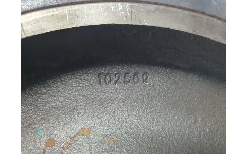 Kit ambreiaj volanta cu masa simpla Dacia Logan 2 (2013 - 2016) - imagine 3