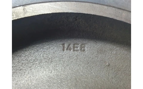Kit ambreiaj volanta cu masa simpla Dacia Logan 2 (2013 - 2016) - imagine 5