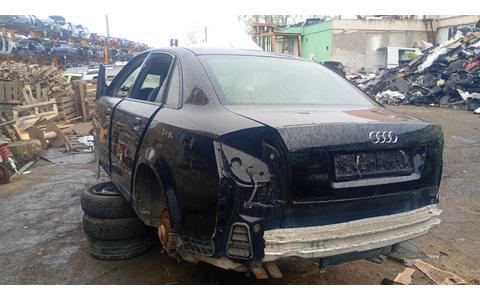 Audi A4 B6 (2000 - 2005) - imagine 3