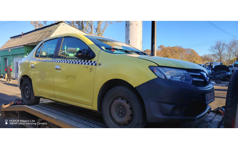 Dacia Logan 2 (2013 - 2016) - imagine 1