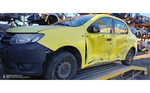 Dacia Logan 2 (2013 - 2016) - imagine 2
