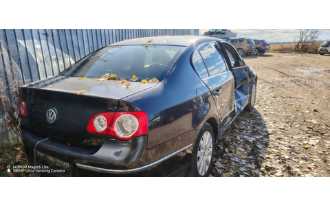 Volkswagen Passat B6 (2005 - 2010) - imagine 3