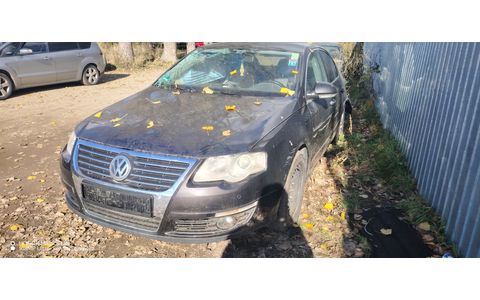 Volkswagen Passat B6 (2005 - 2010) - imagine 2