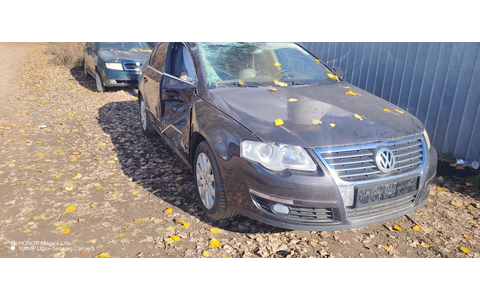 Volkswagen Passat B6 (2005 - 2010) - imagine 1