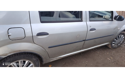 Dacia Logan 1 (2004 - 2008) - imagine 7